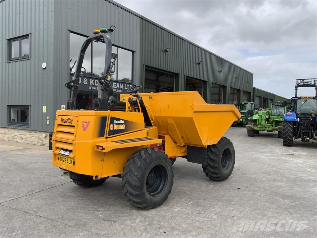 Thwaites 9 Tonne Dumper (ST27668) Сельхозтехника - Другие