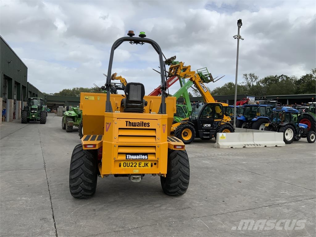 Thwaites 9 Tonne Dumper (ST27668) Сельхозтехника - Другие