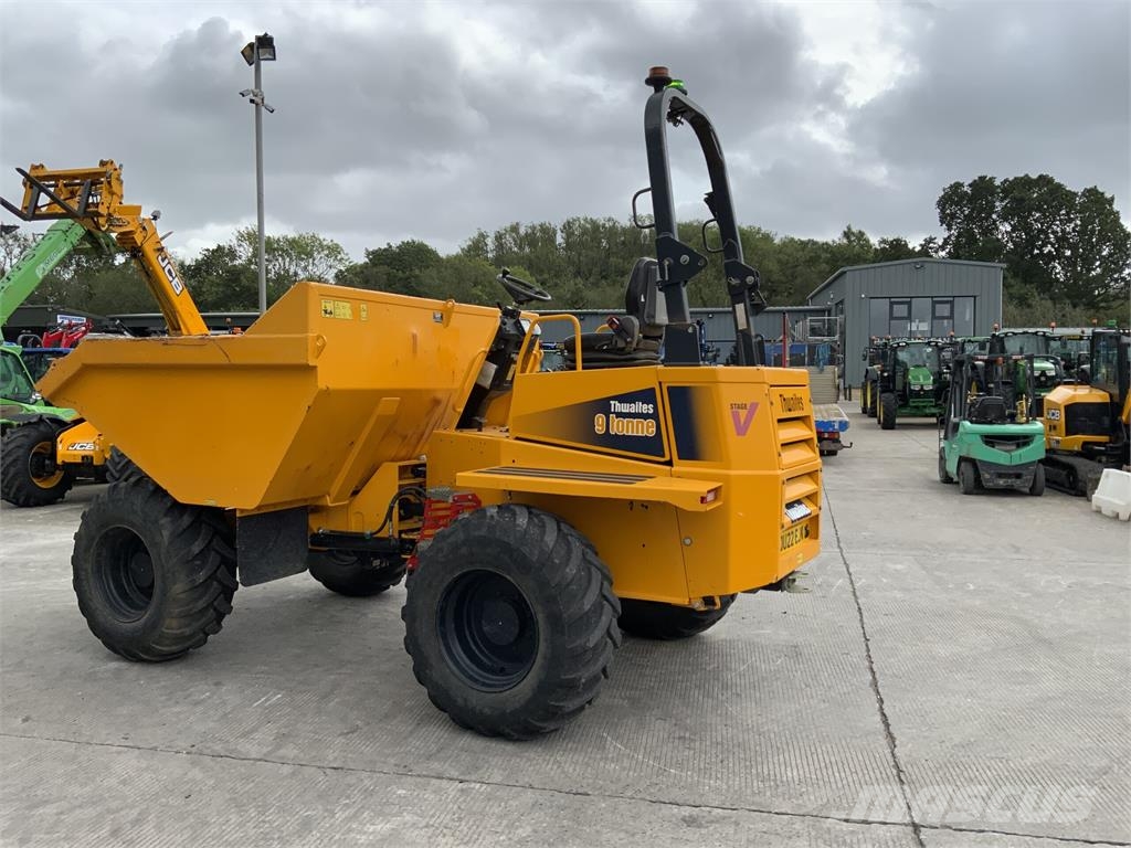 Thwaites 9 Tonne Dumper (ST27668) Сельхозтехника - Другие