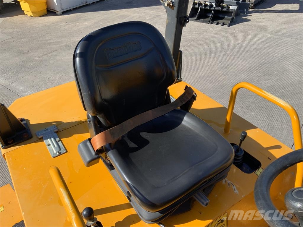 Thwaites 9 Tonne Straight Tip Dumper (ST27669) Сельхозтехника - Другие