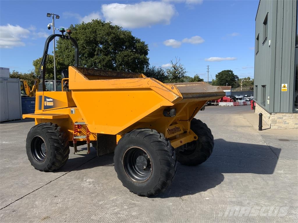 Thwaites 9 Tonne Straight Tip Dumper (ST27669) Сельхозтехника - Другие
