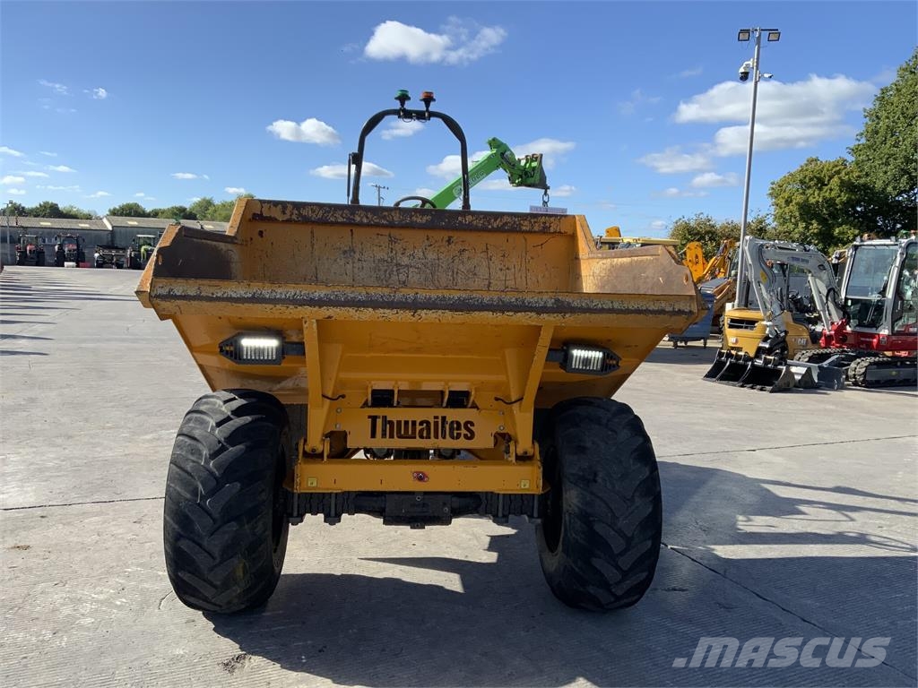 Thwaites 9 Tonne Straight Tip Dumper (ST27669) Сельхозтехника - Другие