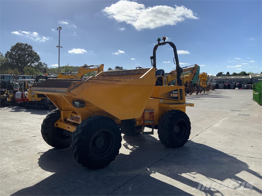 Thwaites 9 Tonne Straight Tip Dumper (ST27669) Сельхозтехника - Другие
