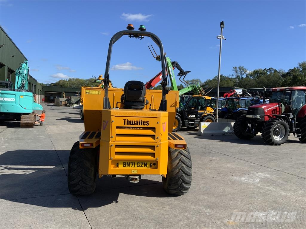 Thwaites 9 Tonne Straight Tip Dumper (ST27669) Сельхозтехника - Другие