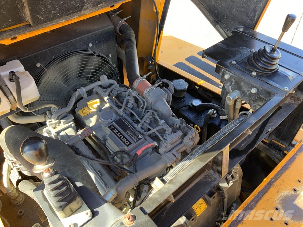 Thwaites 9 Tonne Straight Tip Dumper (ST27669) Сельхозтехника - Другие