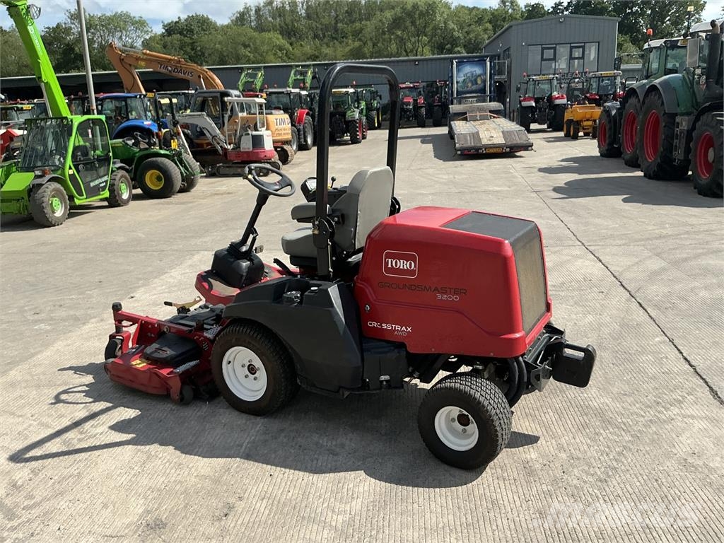 Toro Ground Master 3200 Out Front Mower (ST25273) Landbrug - Andet