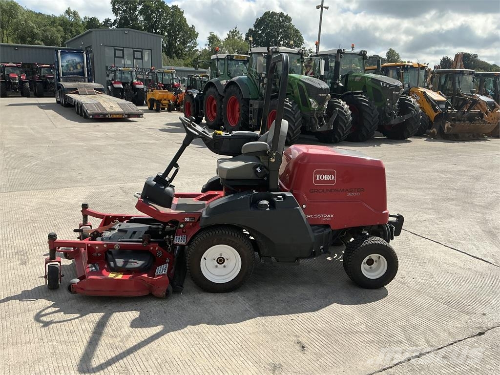 Toro Ground Master 3200 Out Front Mower (ST25273) Landbrug - Andet