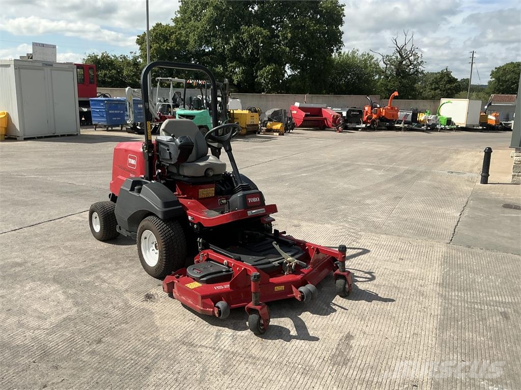 Toro Ground Master 3200 Out Front Mower (ST25273) Landbrug - Andet