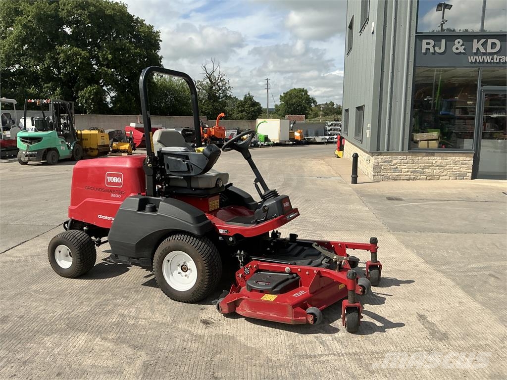 Toro Ground Master 3200 Out Front Mower (ST25273) Landbrug - Andet