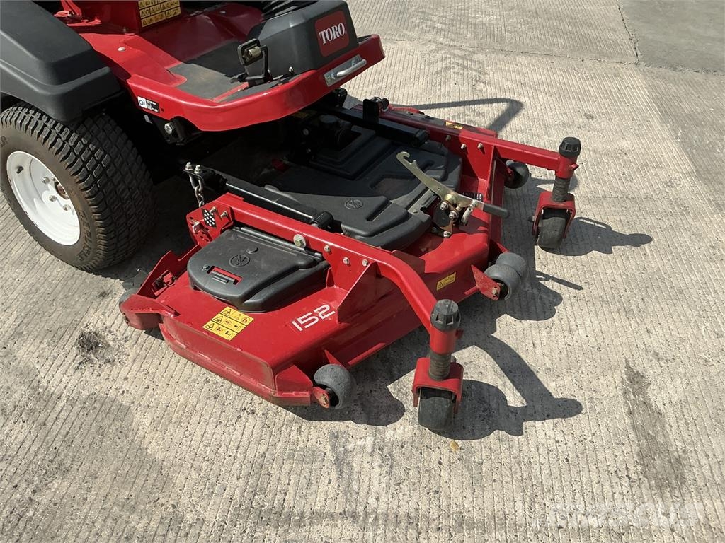 Toro Ground Master 3200 Out Front Mower (ST25273) Landbrug - Andet