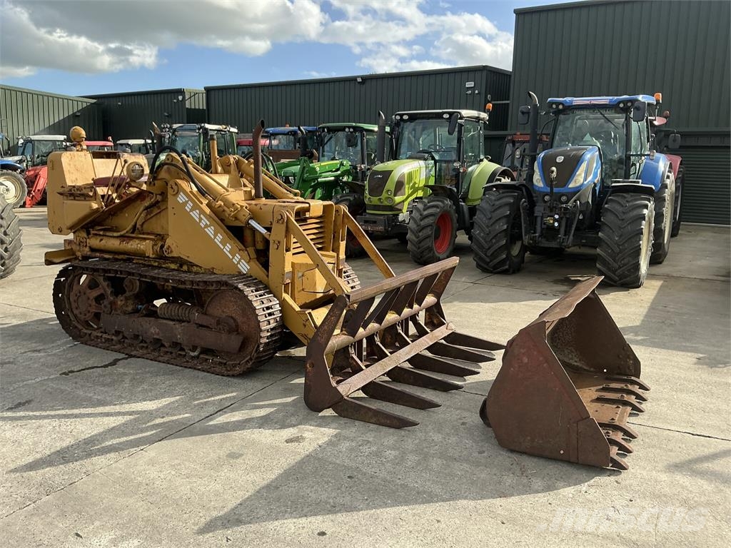 Tracked Shovel Drott Construction - Others