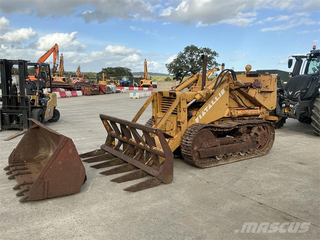 Tracked Shovel Drott Construction - Others