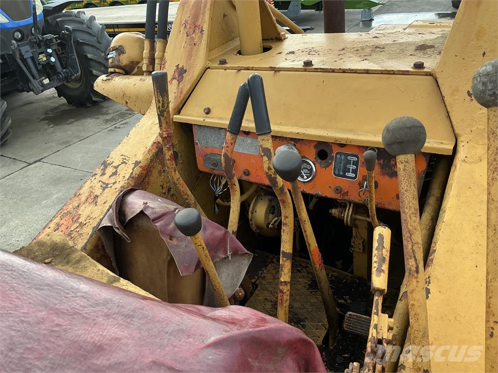 Tracked Shovel Drott Construction - Others