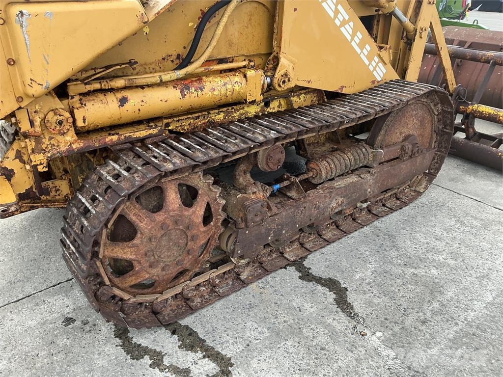 Tracked Shovel Drott Construction - Others