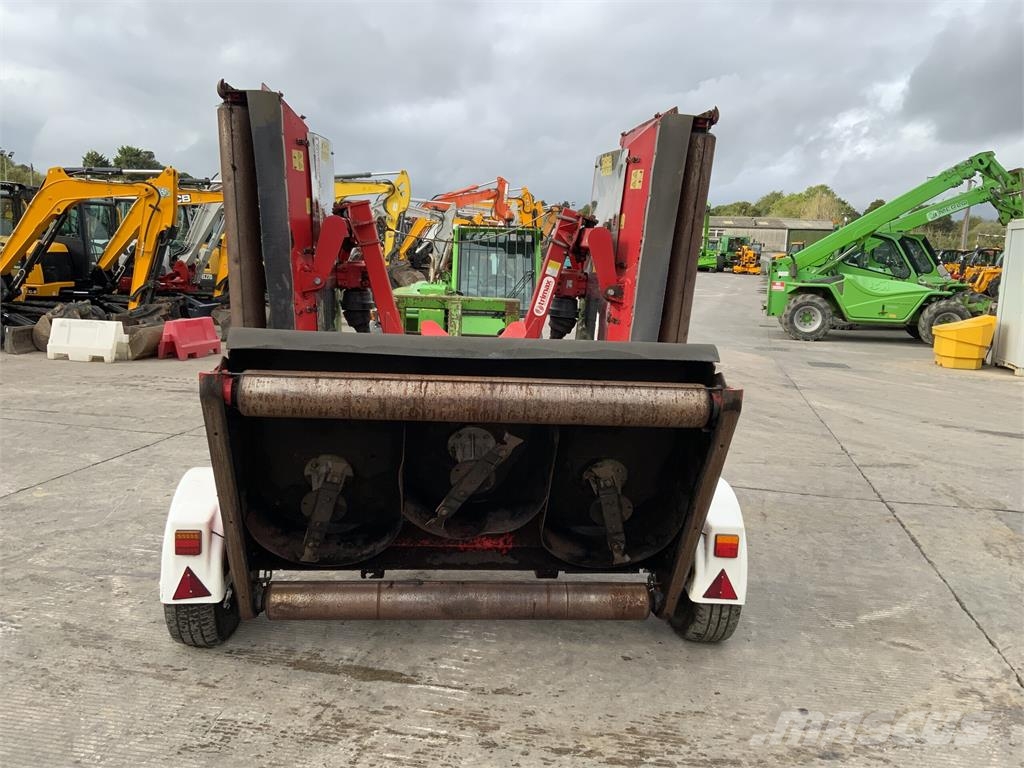 Trimax Pegasus G3 493 Roller Toppers (ST27167) Самохідні газонокосарки