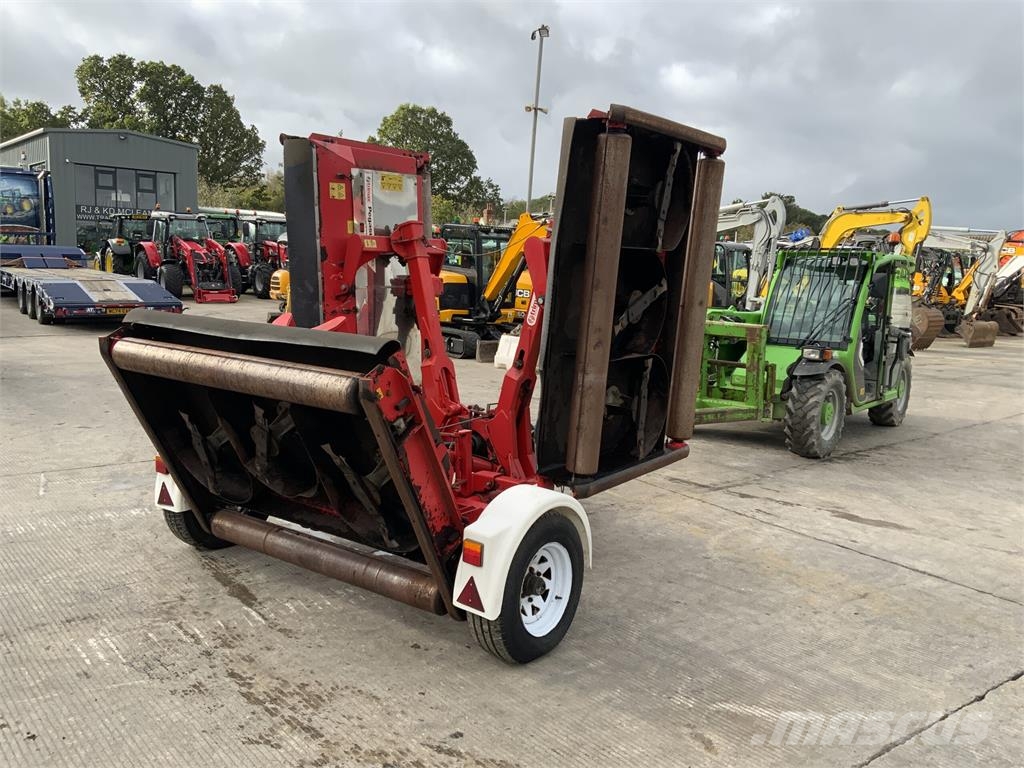 Trimax Pegasus G3 493 Roller Toppers (ST27167) Самохідні газонокосарки