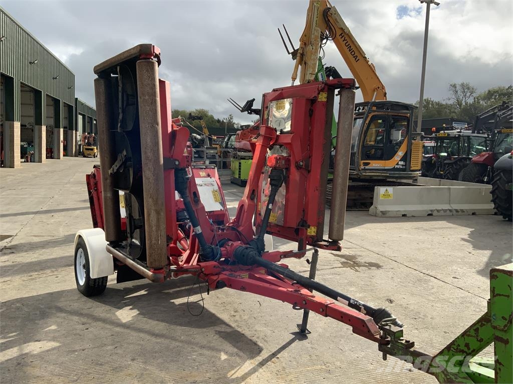 Trimax Pegasus G3 493 Roller Toppers (ST27167) Самохідні газонокосарки