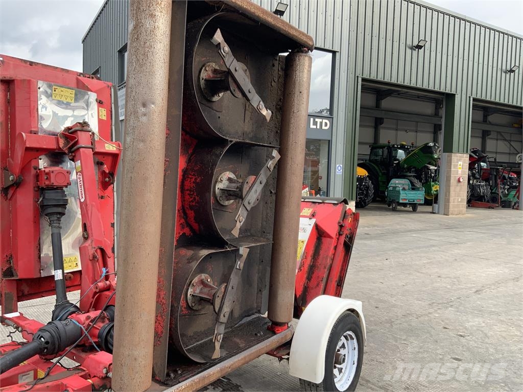 Trimax Pegasus G3 493 Roller Toppers (ST27167) Самохідні газонокосарки