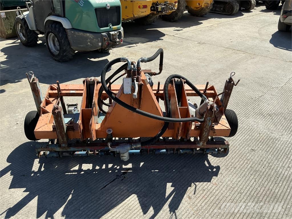 Twose 5ft Turf Conditioner Maszyny rolnicze - Inne