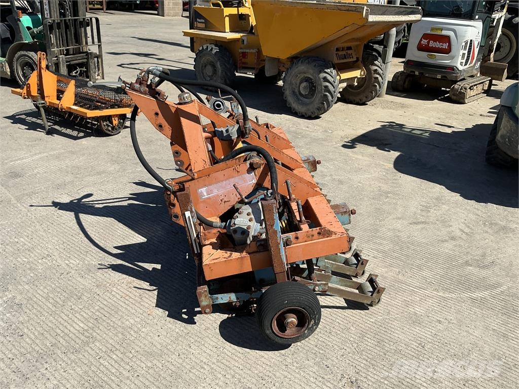 Twose 5ft Turf Conditioner Maszyny rolnicze - Inne