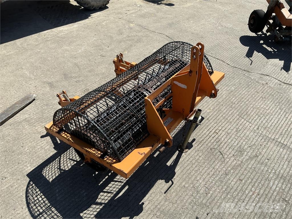 Twose 5ft Turf Conditioner Maszyny rolnicze - Inne