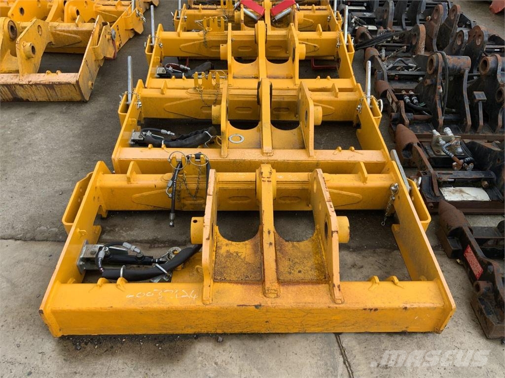 Unused JCB Q Fit Head Stocks Muut maatalouskoneet