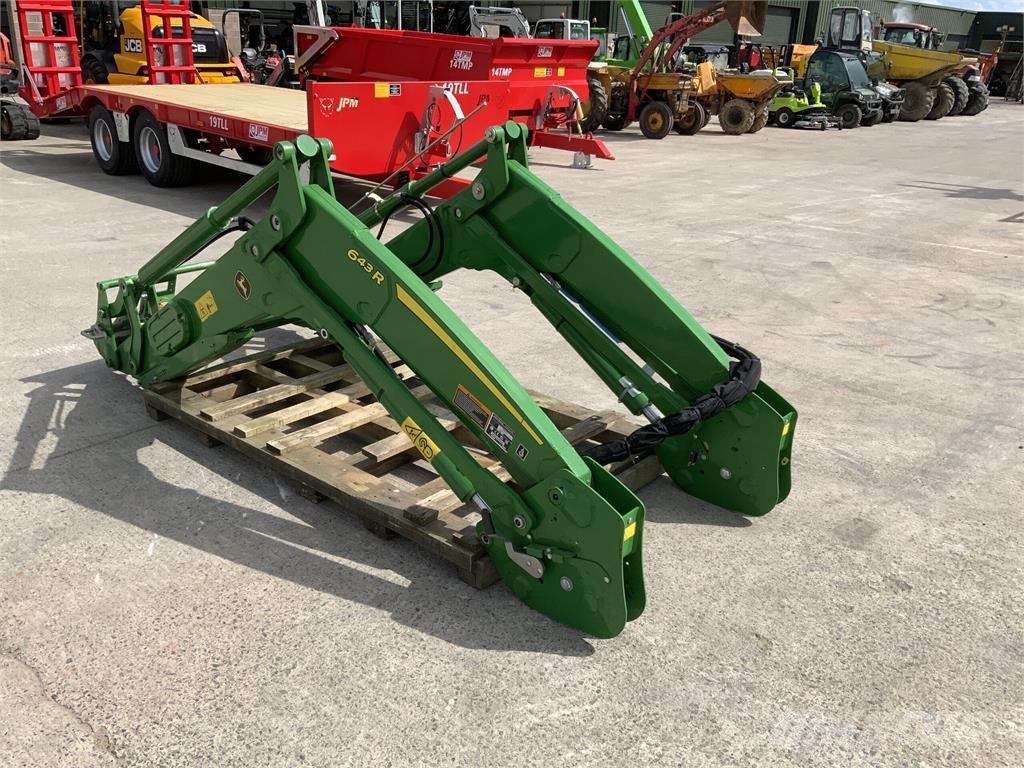 Unused John Deere 643R Loader Boom Muut maatalouskoneet