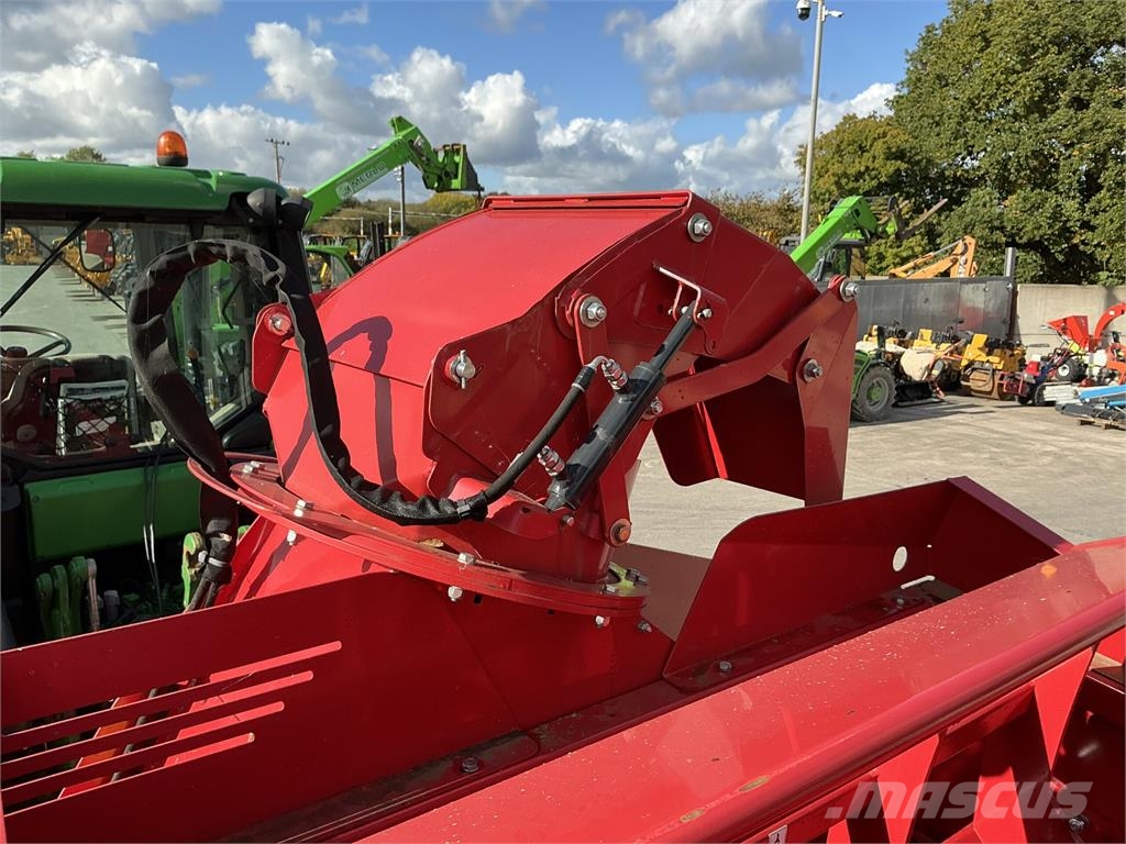 Unused Kverneland 863 Straw Chopper (ST27965) Άλλα γεωργικά μηχανήματα