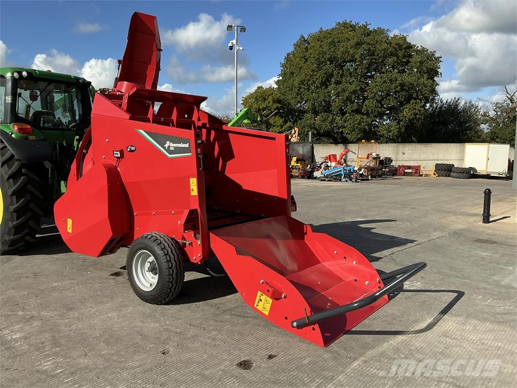 Unused Kverneland 863 Straw Chopper (ST27965) Άλλα γεωργικά μηχανήματα