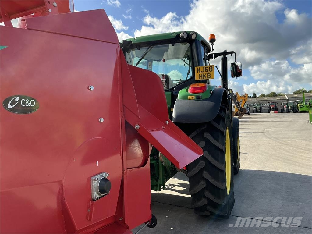 Unused Kverneland 863 Straw Chopper (ST27965) Άλλα γεωργικά μηχανήματα