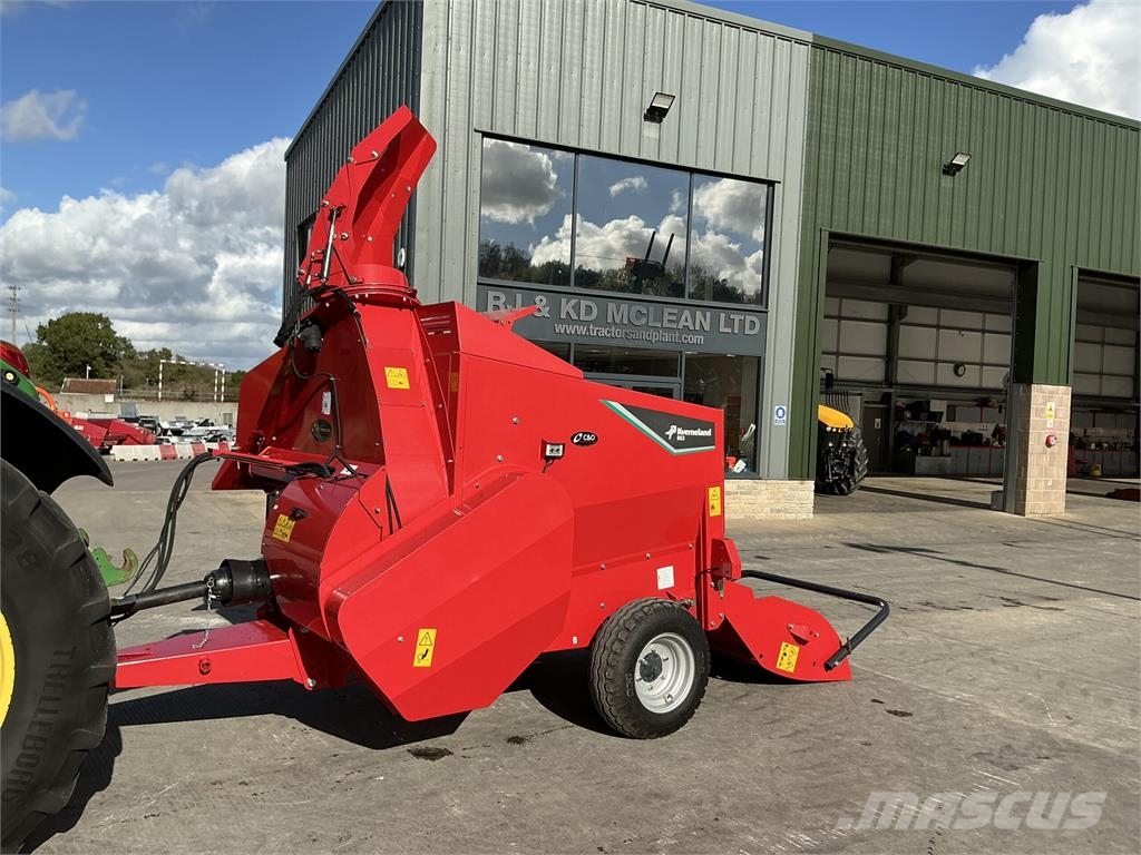 Unused Kverneland 863 Straw Chopper (ST27965) Άλλα γεωργικά μηχανήματα