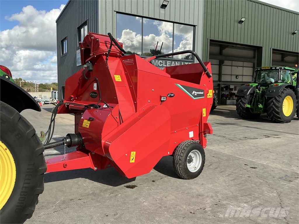 Unused Kverneland 863 Straw Chopper (ST27965) Άλλα γεωργικά μηχανήματα