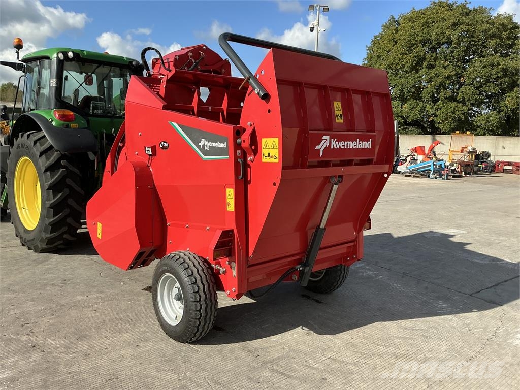 Unused Kverneland 863 Straw Chopper (ST27965) Άλλα γεωργικά μηχανήματα
