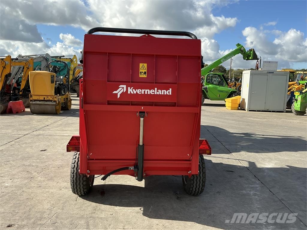 Unused Kverneland 863 Straw Chopper (ST27965) Άλλα γεωργικά μηχανήματα