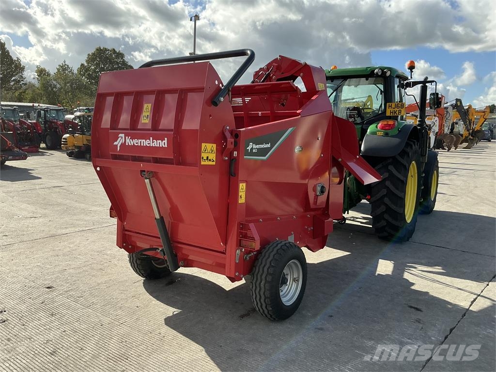 Unused Kverneland 863 Straw Chopper (ST27965) Άλλα γεωργικά μηχανήματα