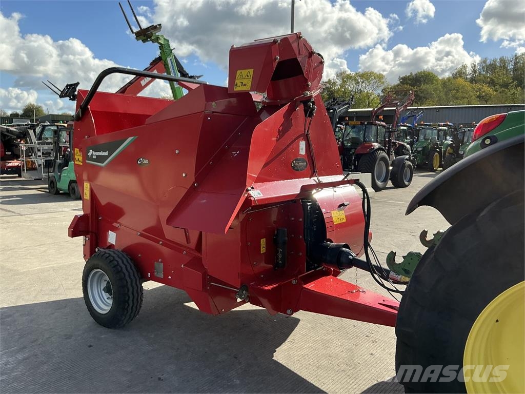 Unused Kverneland 863 Straw Chopper (ST27965) Άλλα γεωργικά μηχανήματα