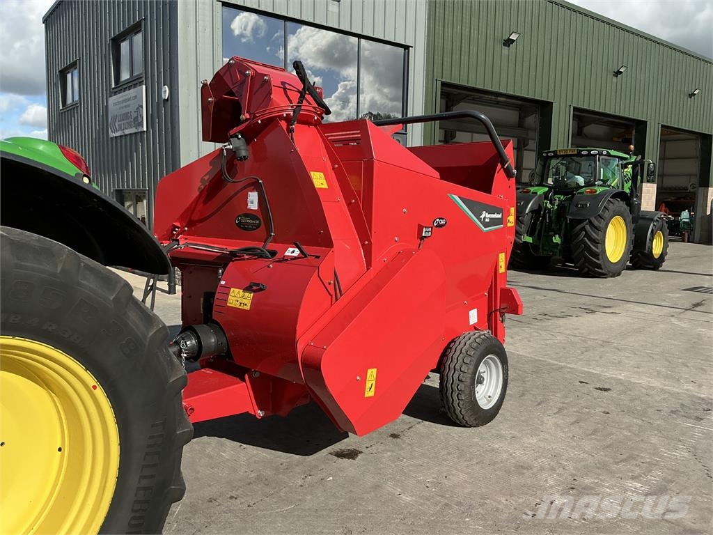 Unused Kverneland 863 Straw Chopper (ST27965) Άλλα γεωργικά μηχανήματα