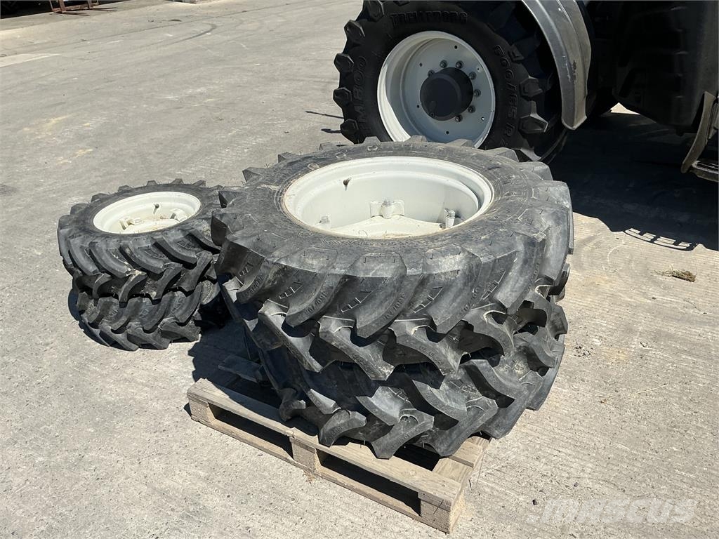Unused Wheels And Tyres Muut maatalouskoneet