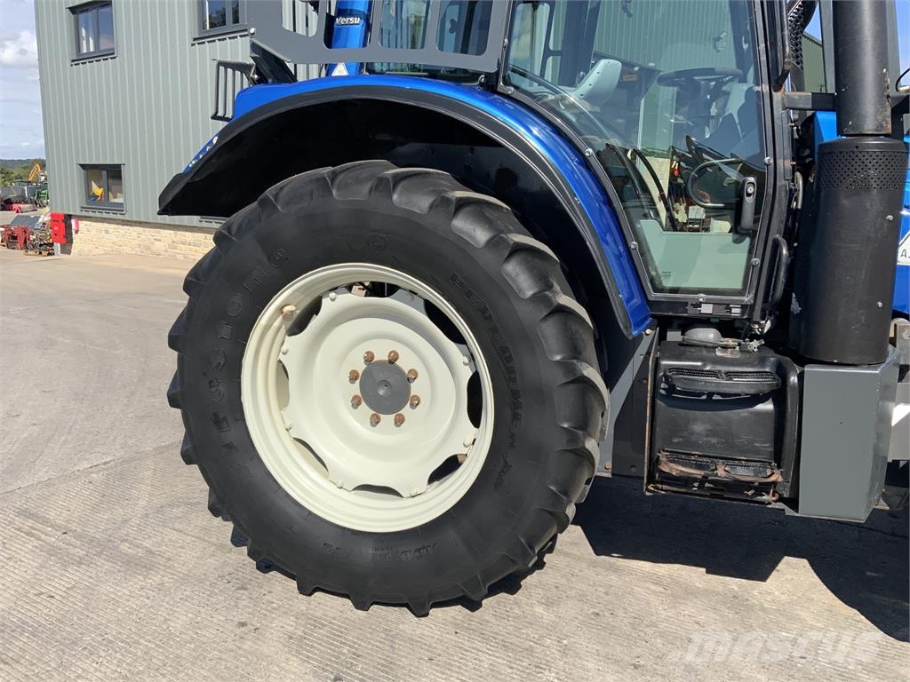 Valtra N123 Versu Forestry Tractor (ST27268) Άλλα γεωργικά μηχανήματα