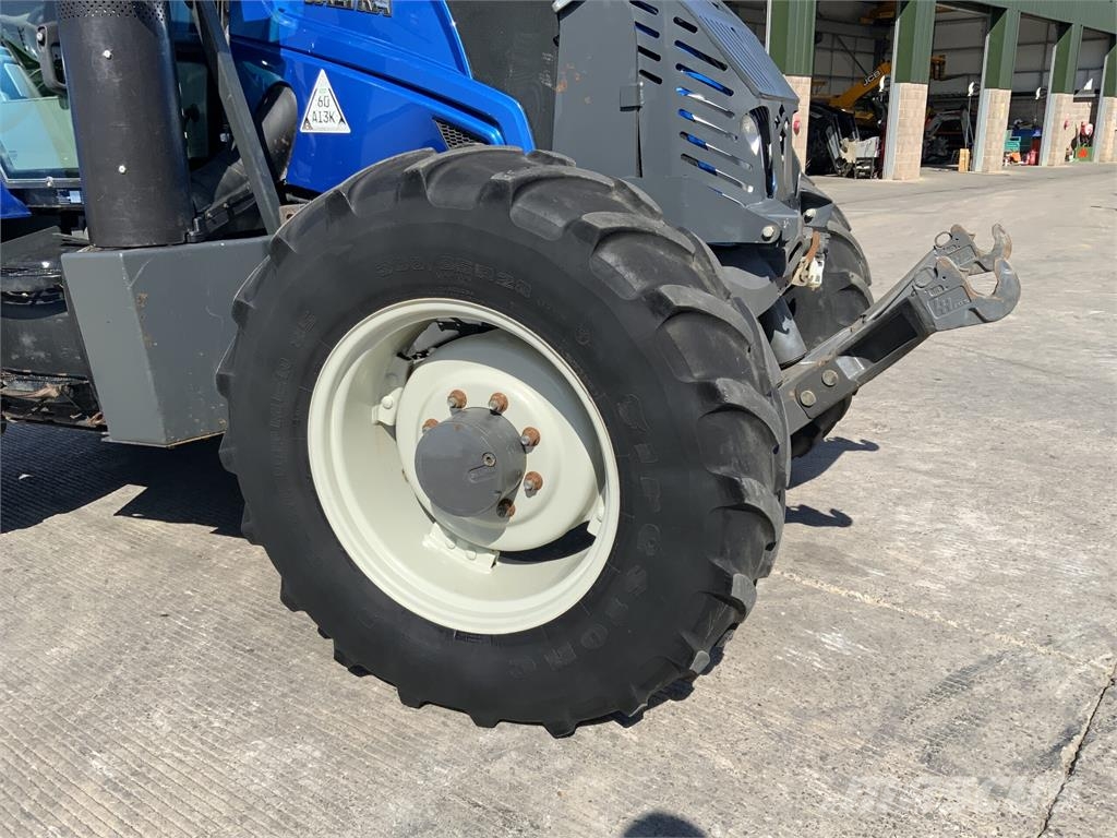 Valtra N123 Versu Forestry Tractor (ST27268) Άλλα γεωργικά μηχανήματα