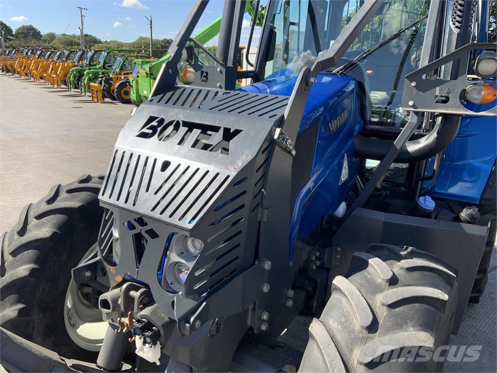 Valtra N123 Versu Forestry Tractor (ST27268) Άλλα γεωργικά μηχανήματα