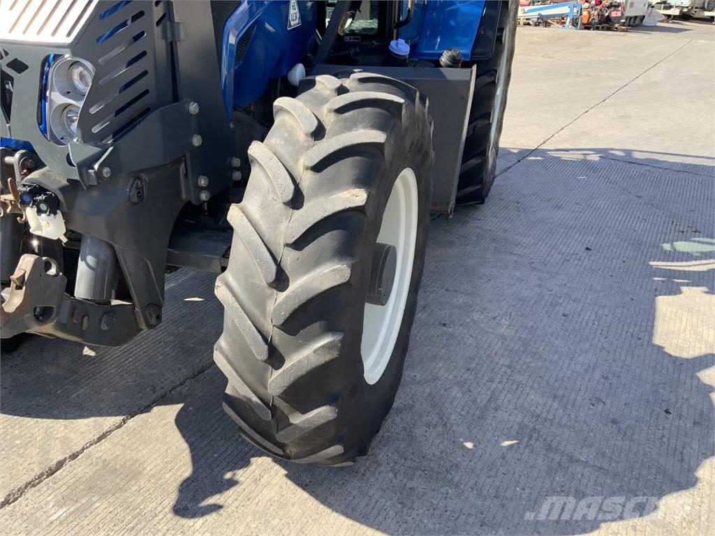 Valtra N123 Versu Forestry Tractor (ST27268) Άλλα γεωργικά μηχανήματα