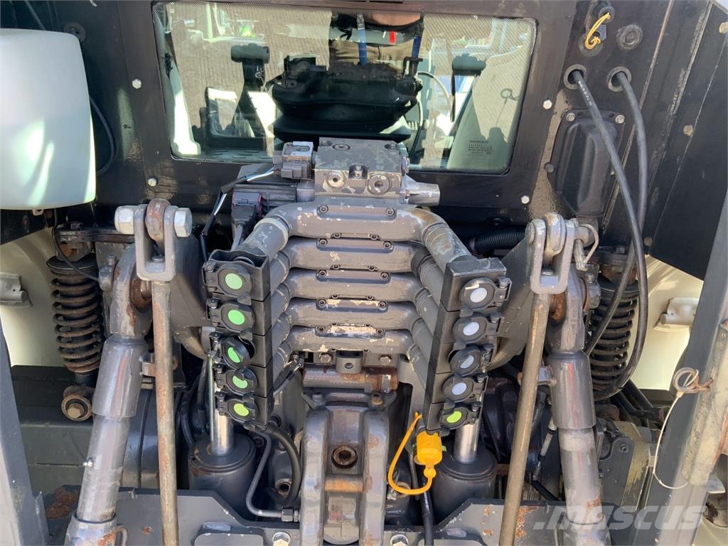 Valtra N123 Versu Forestry Tractor (ST27268) Άλλα γεωργικά μηχανήματα