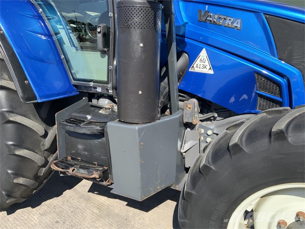 Valtra N123 Versu Forestry Tractor (ST27268) Άλλα γεωργικά μηχανήματα