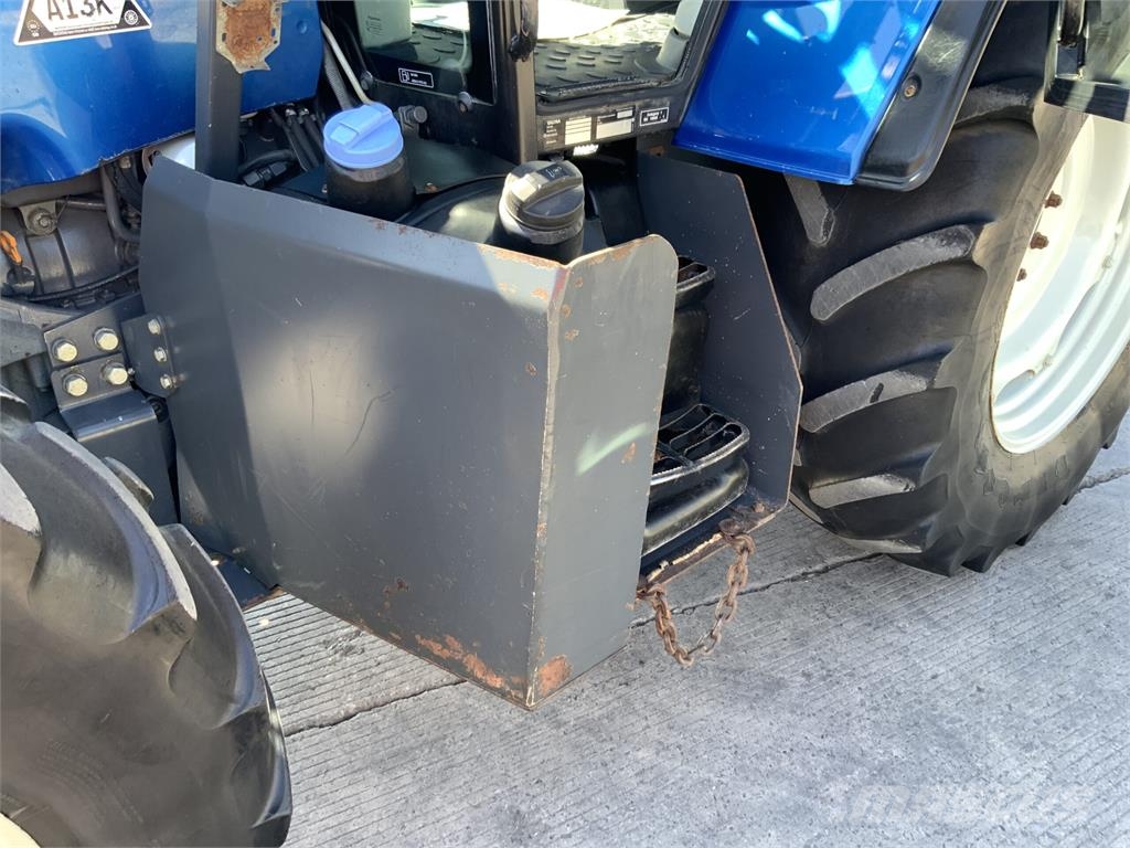 Valtra N123 Versu Forestry Tractor (ST27268) Άλλα γεωργικά μηχανήματα