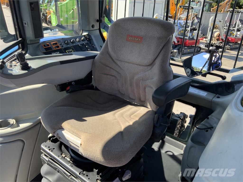 Valtra N123 Versu Forestry Tractor (ST27268) Άλλα γεωργικά μηχανήματα