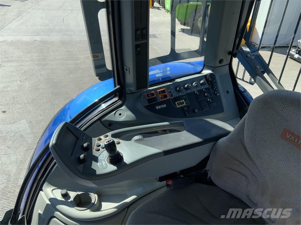 Valtra N123 Versu Forestry Tractor (ST27268) Άλλα γεωργικά μηχανήματα