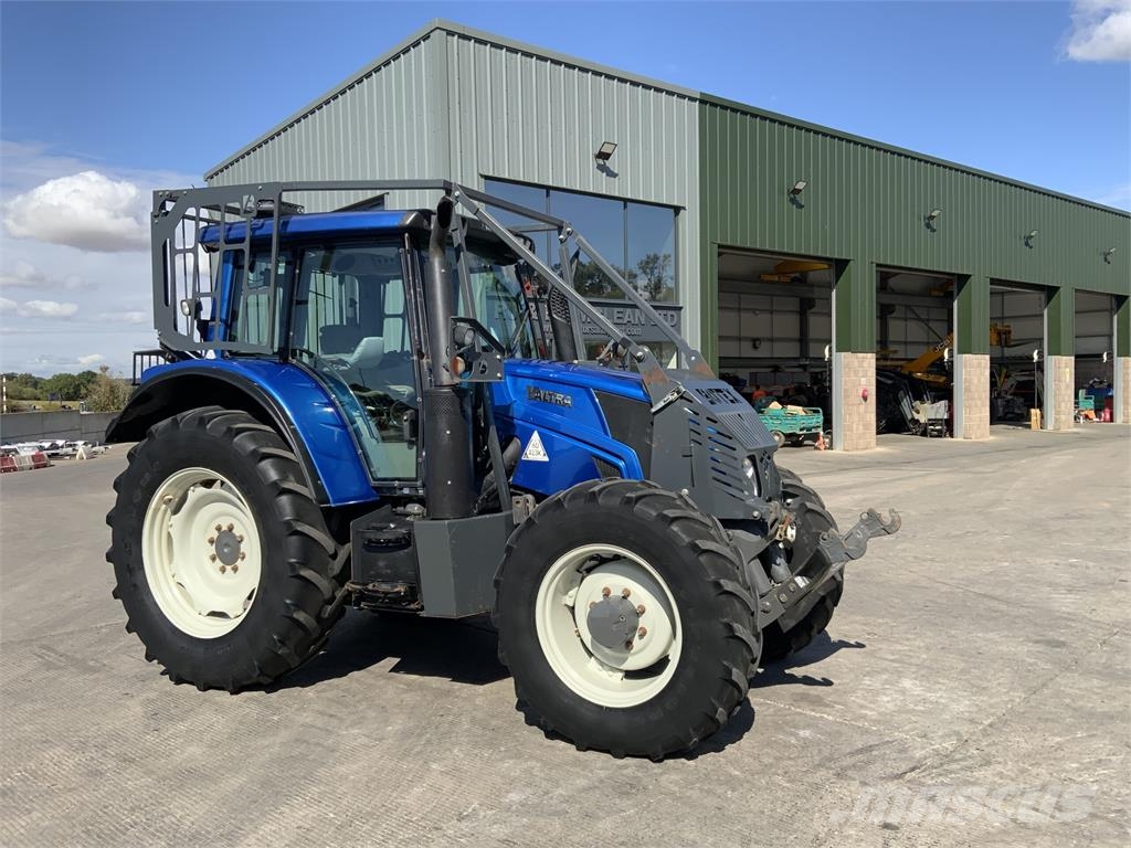 Valtra N123 Versu Forestry Tractor (ST27268) Άλλα γεωργικά μηχανήματα
