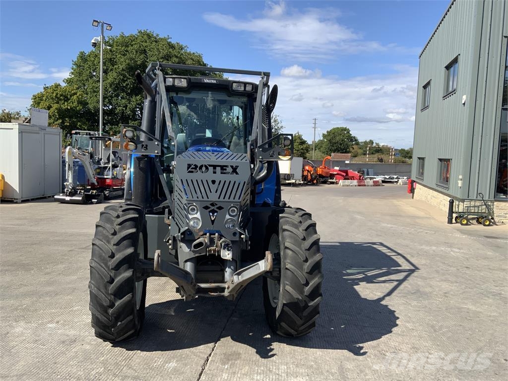Valtra N123 Versu Forestry Tractor (ST27268) Άλλα γεωργικά μηχανήματα