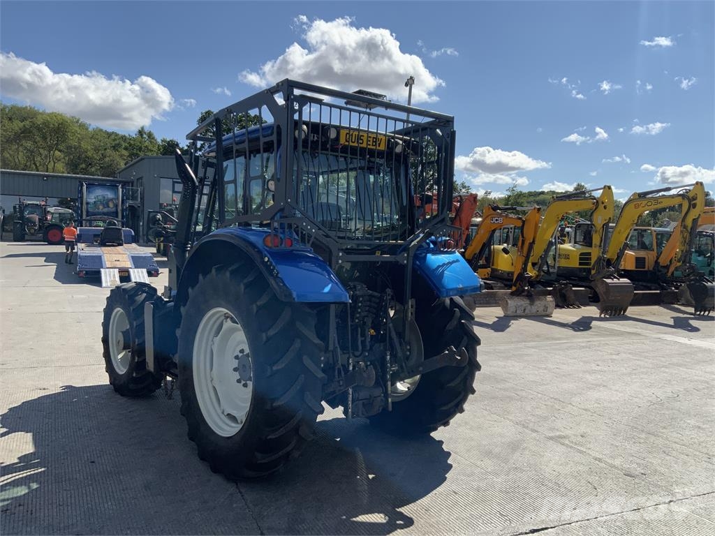 Valtra N123 Versu Forestry Tractor (ST27268) Άλλα γεωργικά μηχανήματα
